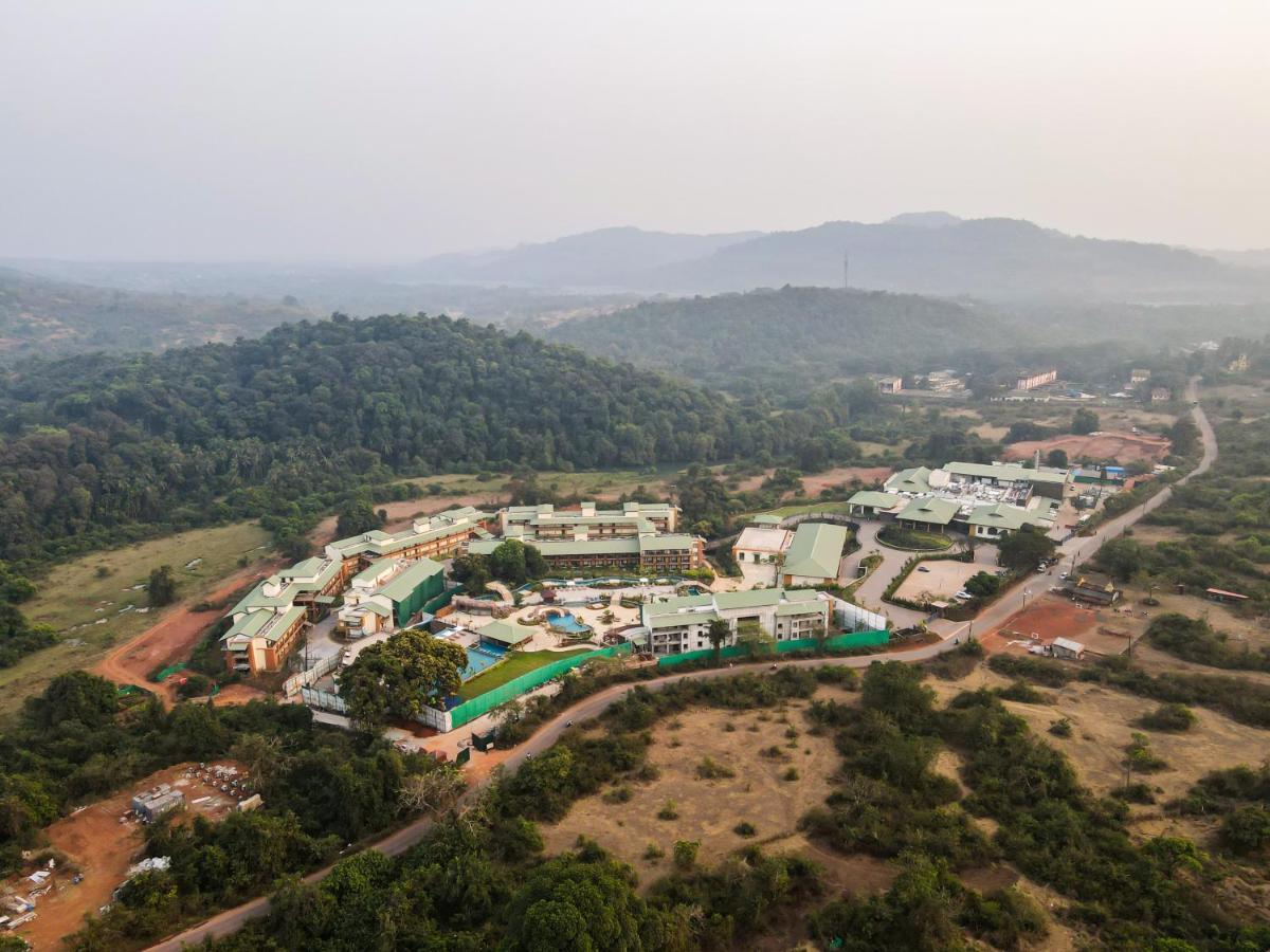 Club Mahindra Assonora Hotel Eksteriør billede