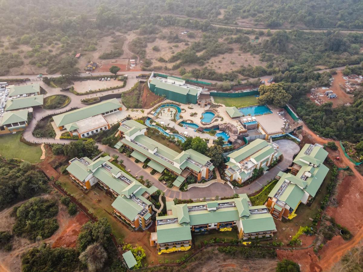 Club Mahindra Assonora Hotel Eksteriør billede