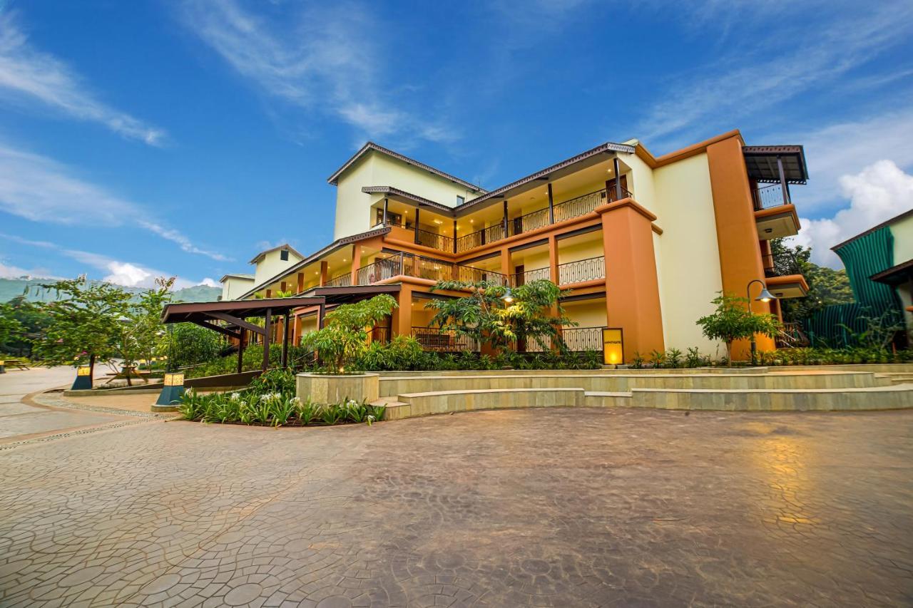 Club Mahindra Assonora Hotel Eksteriør billede