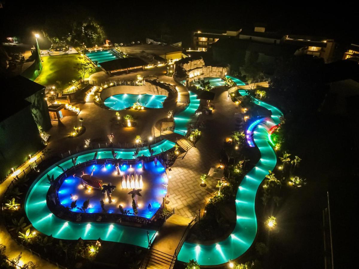Club Mahindra Assonora Hotel Eksteriør billede