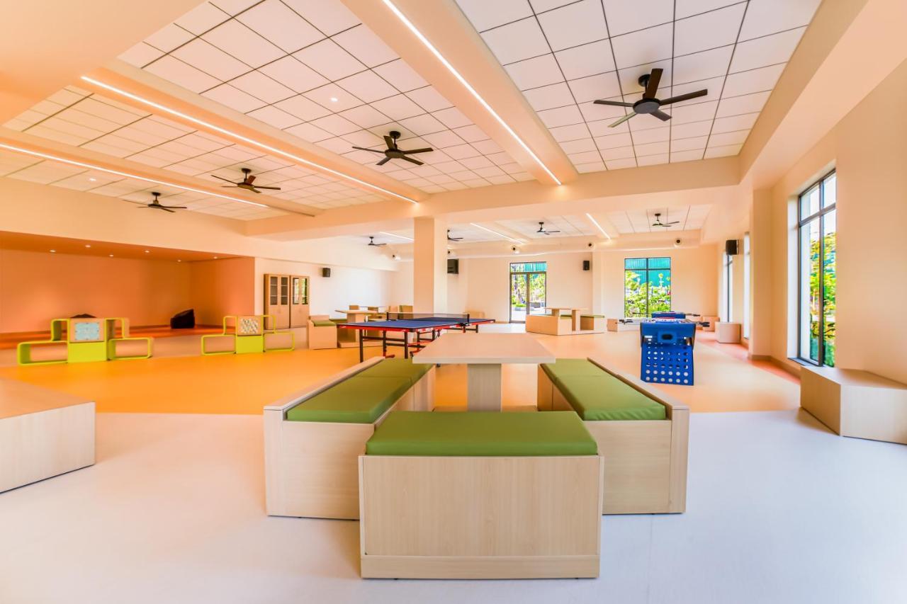 Club Mahindra Assonora Hotel Eksteriør billede