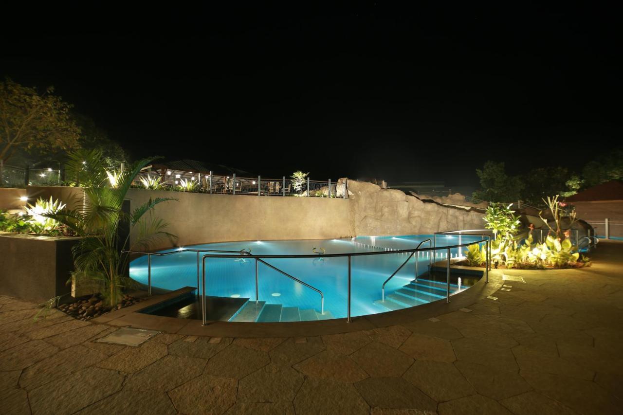 Club Mahindra Assonora Hotel Eksteriør billede