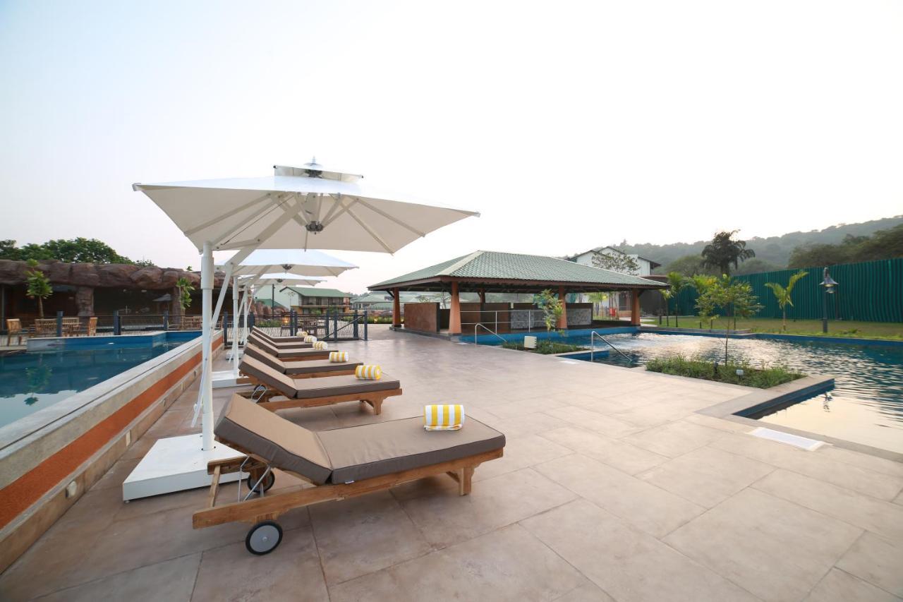 Club Mahindra Assonora Hotel Eksteriør billede