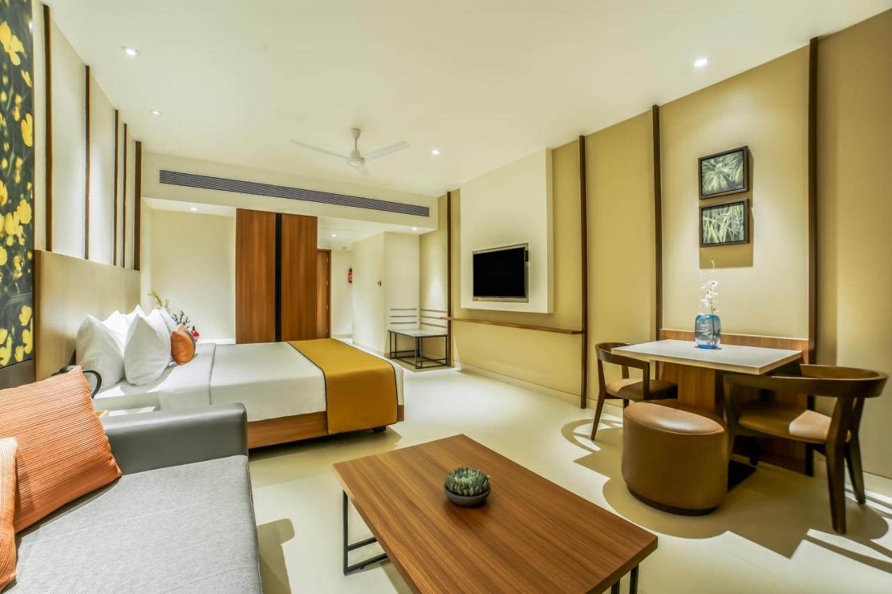 Club Mahindra Assonora Hotel Eksteriør billede