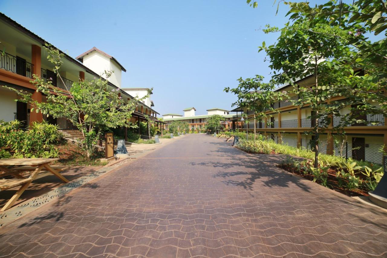 Club Mahindra Assonora Hotel Eksteriør billede