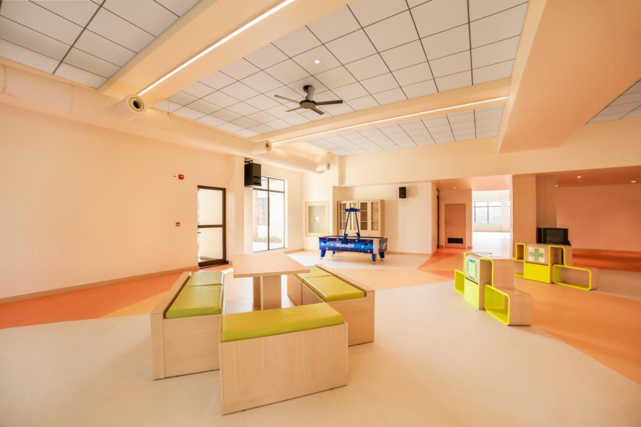 Club Mahindra Assonora Hotel Eksteriør billede