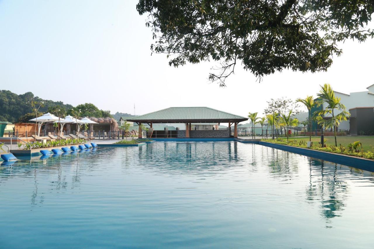 Club Mahindra Assonora Hotel Eksteriør billede