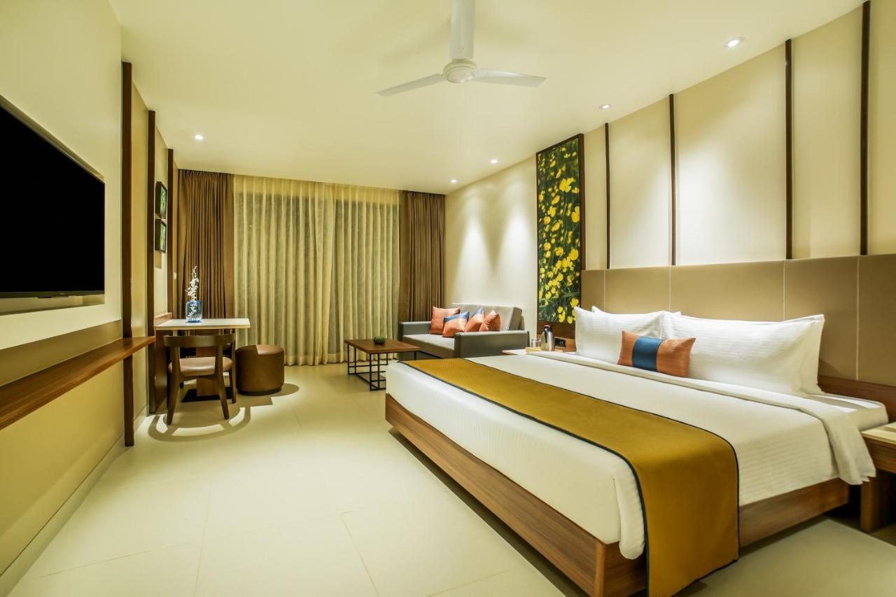 Club Mahindra Assonora Hotel Eksteriør billede