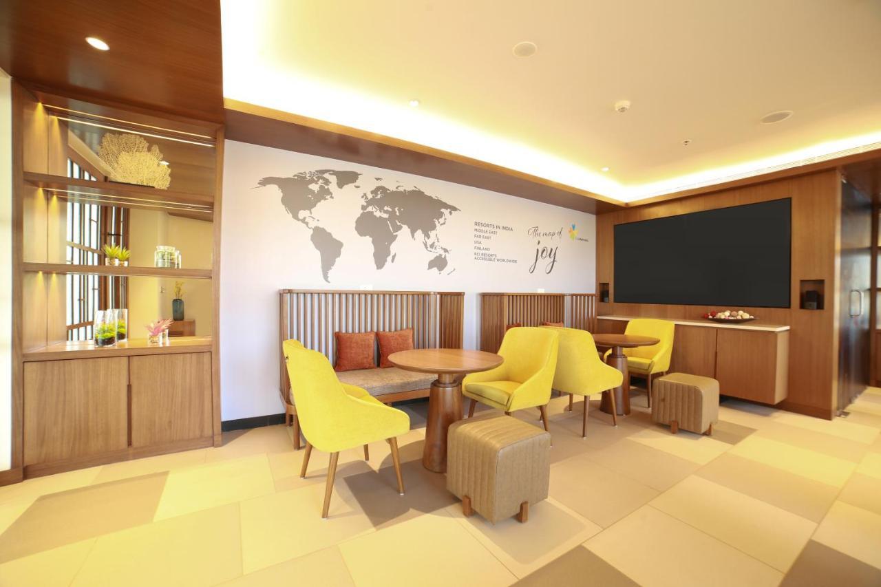 Club Mahindra Assonora Hotel Eksteriør billede